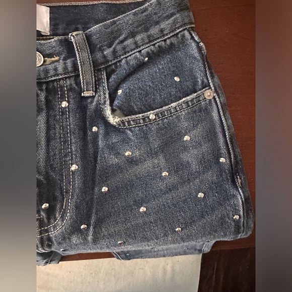 Current Elliot Studded Jeans - Picture 10 of 13